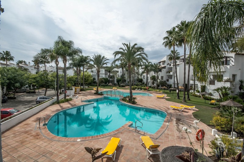 Estepona, New Golden Mile - gereduceerde prijs 2 slaapkamer appartement dicht bij het strand